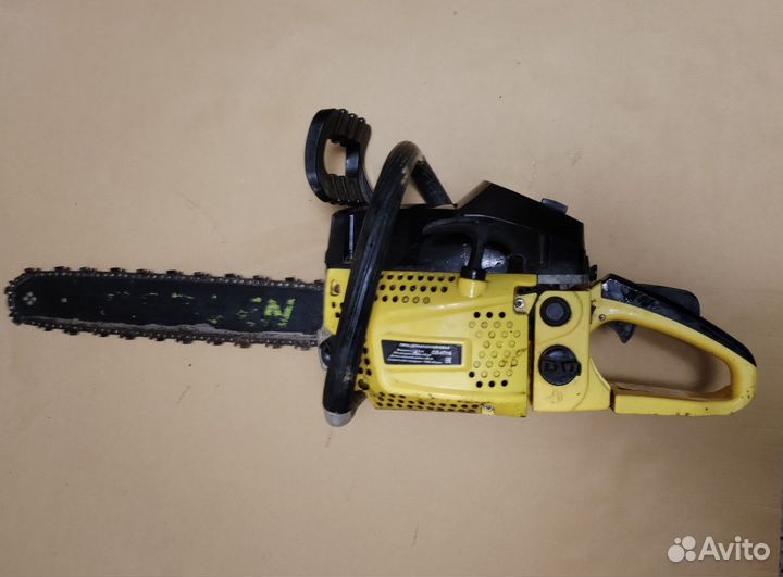 Бензопила Magnus Garden