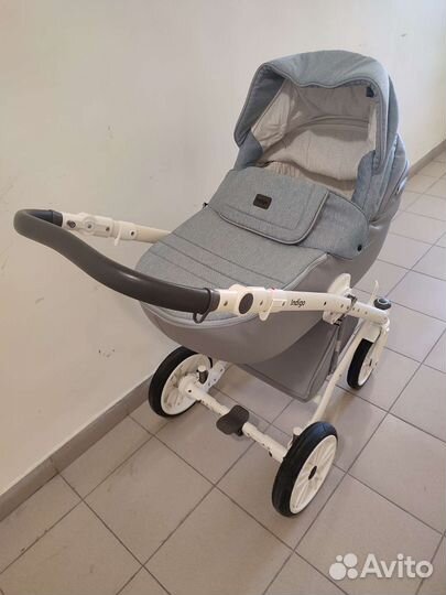 Коляска Indigo Porto 2 в 1