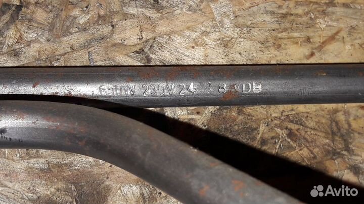 Тэн 650W от эл. духовки дельта