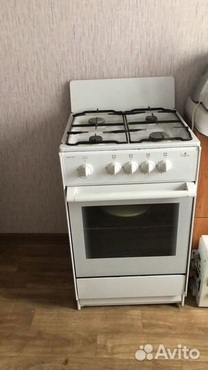 Плита газовая