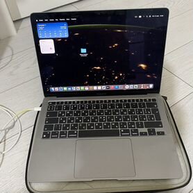 Apple macbook air 13 m1 2020 256 Гб