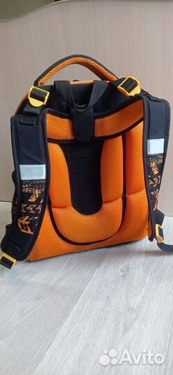 Рюкзак школьный для мальчика ортопедический