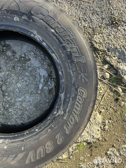 Cordiant Comfort 2 225/75 R16 102