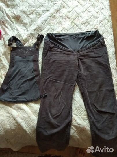 Комбинезон для беременных