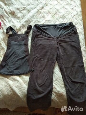 Комбинезон для беременных