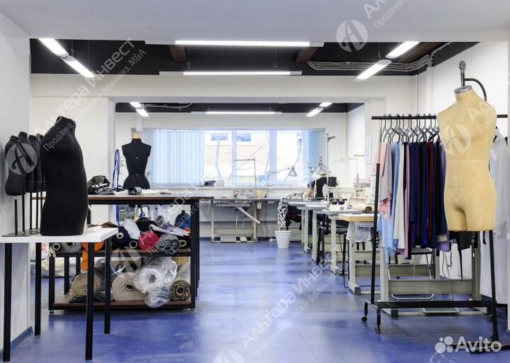 Производство одежды