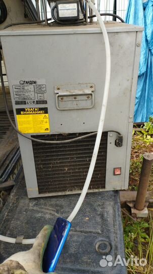 Пиво охладитель