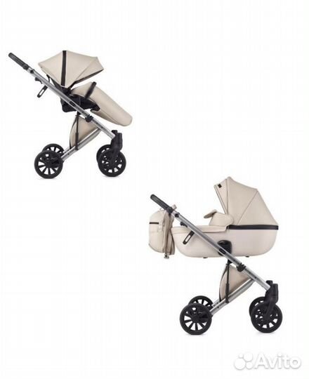 Коляска Anex e type 2 в 1