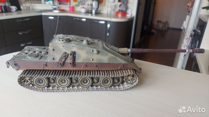 Модели танков 1 35