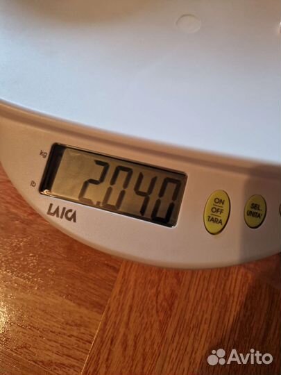 Весы детские Laica MD6141