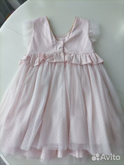 Платье Mothercare