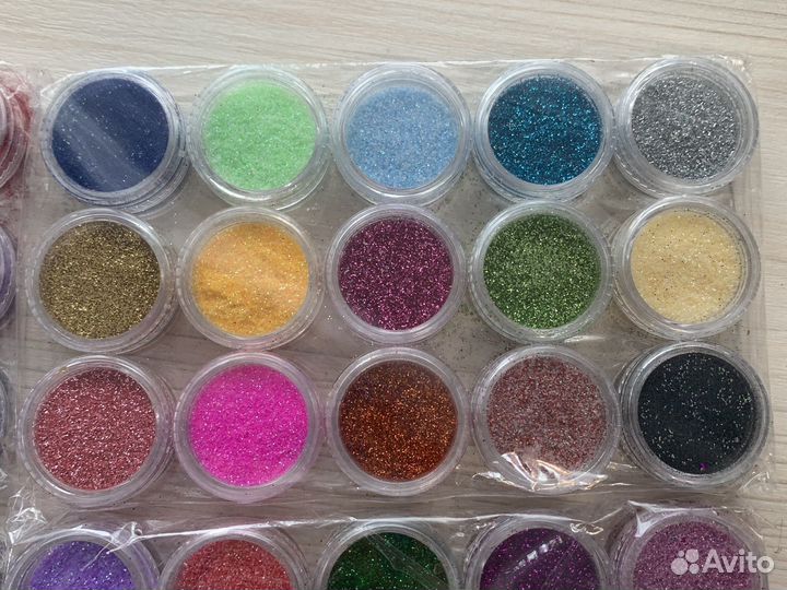 Материал для ногтей