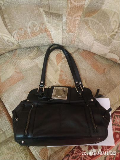 Сумки Натур кожа