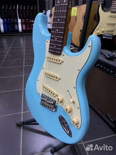 Электрогитара JET JS-300 BL R