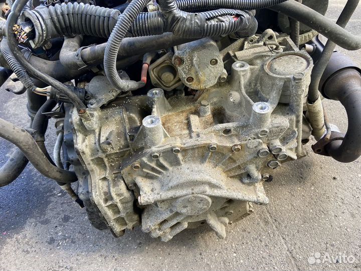 АКПП 25K4F Land Rover Freelander L314