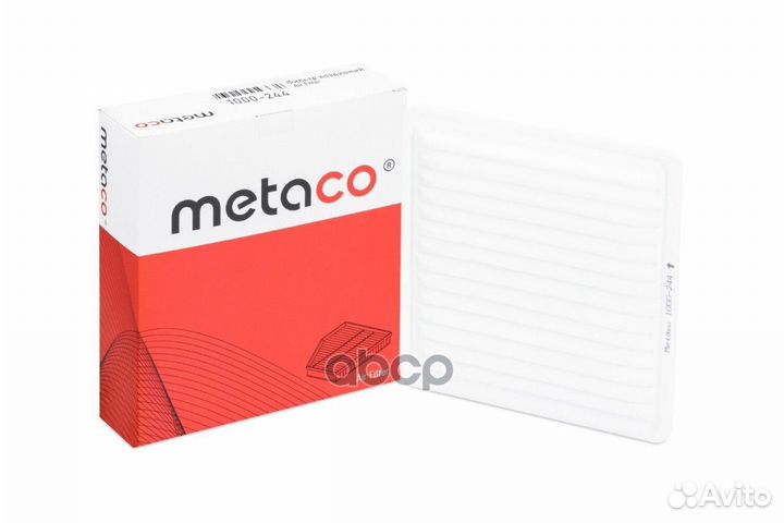 Фильтр воздушный Lifan X60 (2012) 1000-244 metaco