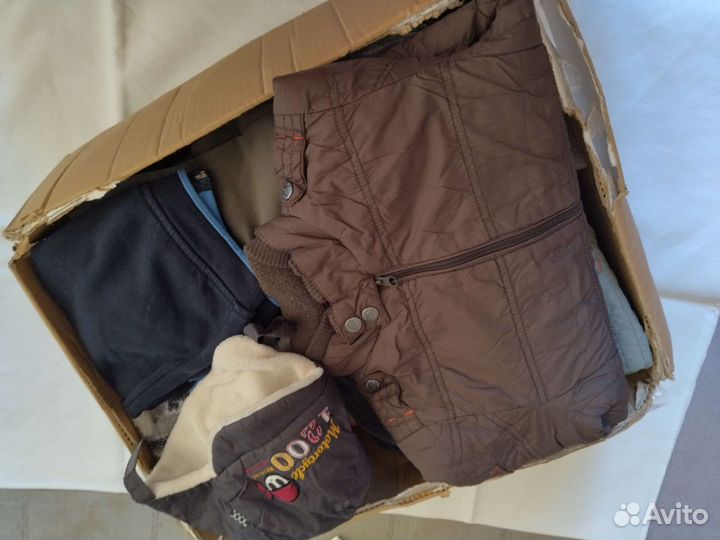 Вещи детские, импортные