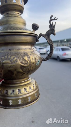 Самовар-чайник