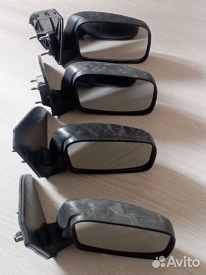 Тойота пробокс зеркало боковое