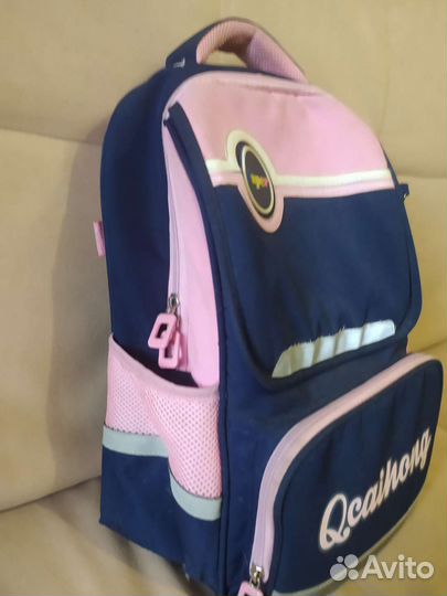 Школьный рюкзак