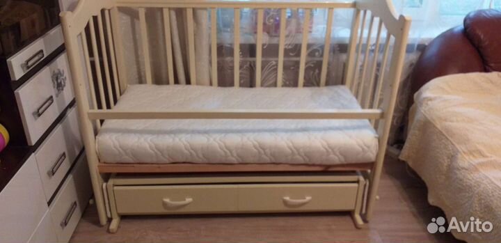 Матрас детский 12060 бу