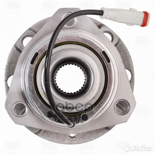 Ступица для а/м Opel Astra H (04) (4 отв.) (пе