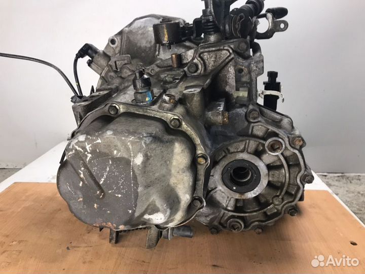 МКПП Chevrolet Aveo 1.2 B12S1