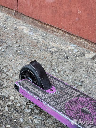 Трюковой самокат