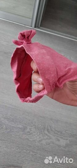 Повязка на голову для девочки