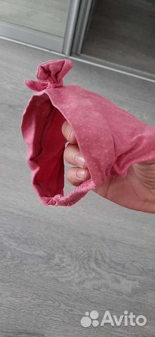 Повязка на голову для девочки