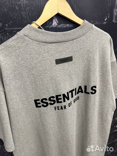 Футболка Lux Essentials FOG