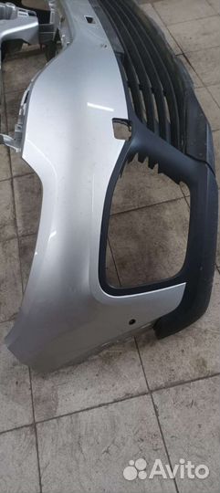 Бампер передний renault каптюр б/у