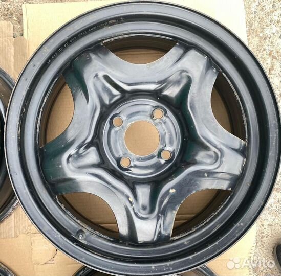 Диски R16 4x100