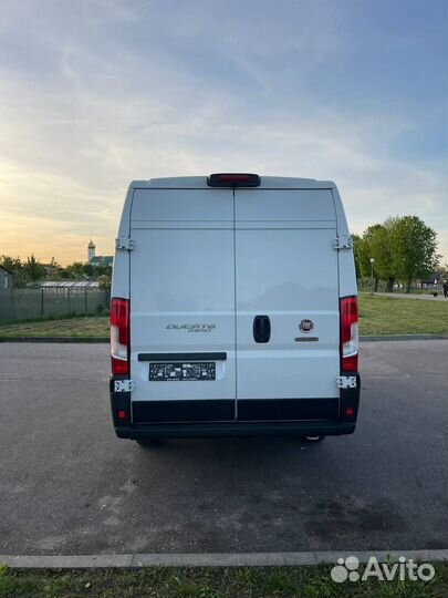 FIAT Ducato 2.2 МТ, 2021, 200 000 км