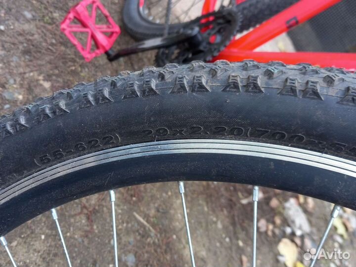 Велосипед altair mtb 29