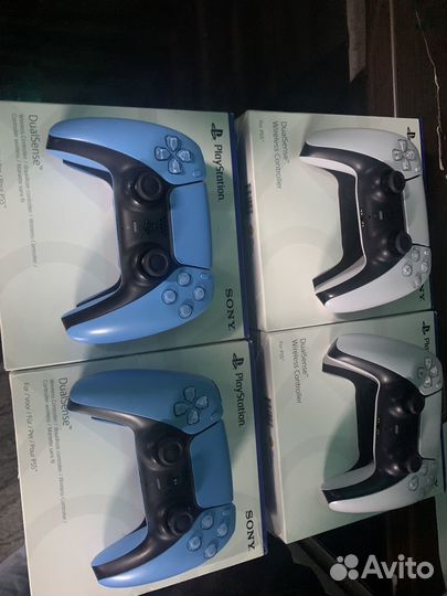 Джостик для ps5