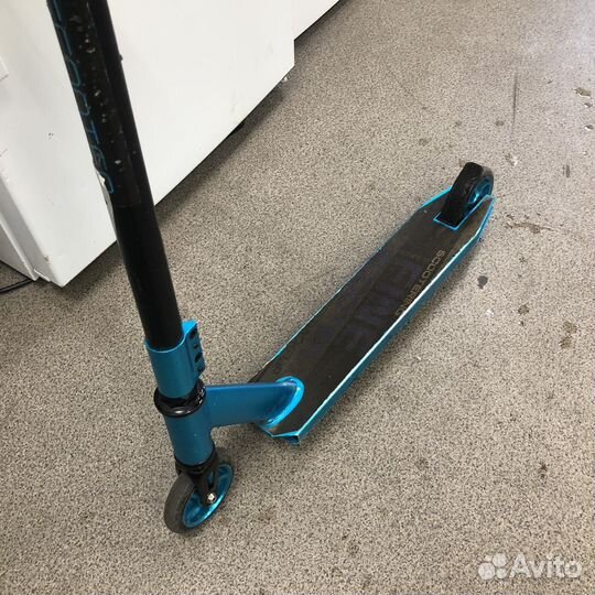 Самокат Fine Skooter (51499)