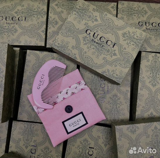 Гребень gucci