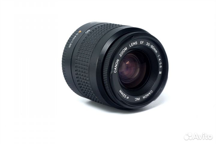 Canon Zoom Lens EF 35-80mm f4-5.6 III