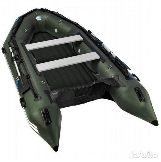 Лодка пвх stormline 340