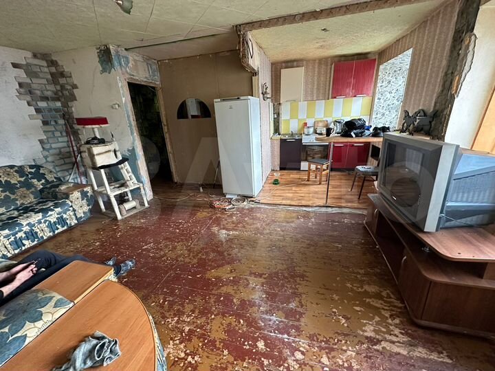 2-к. квартира, 44,2 м², 5/5 эт.