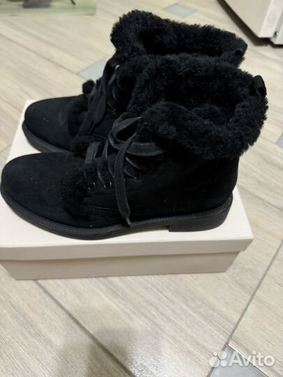 Зимние ботинки 12storeez