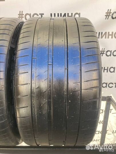 Michelin Pilot Sport 4 S 315/30 R21 105Y