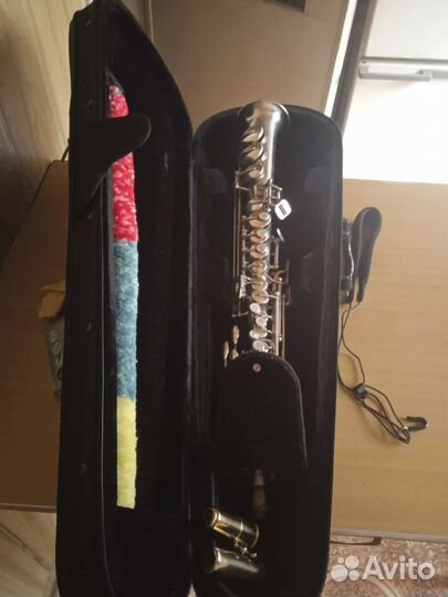 Саксофон сопрано