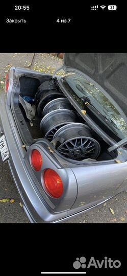 Диски r16 BBS оригинал