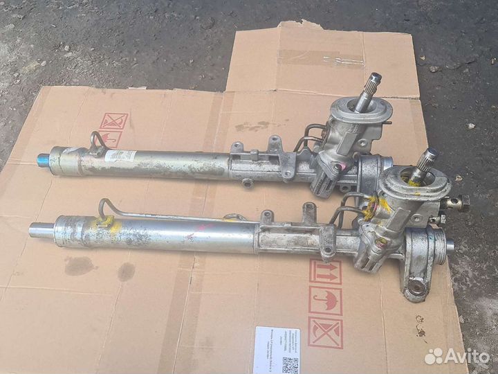 Рулевая рейка Skoda octavia Tour (тур). Golf 4