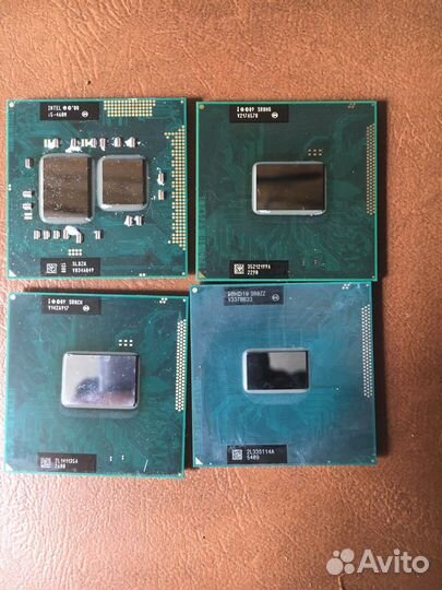 Процессоры