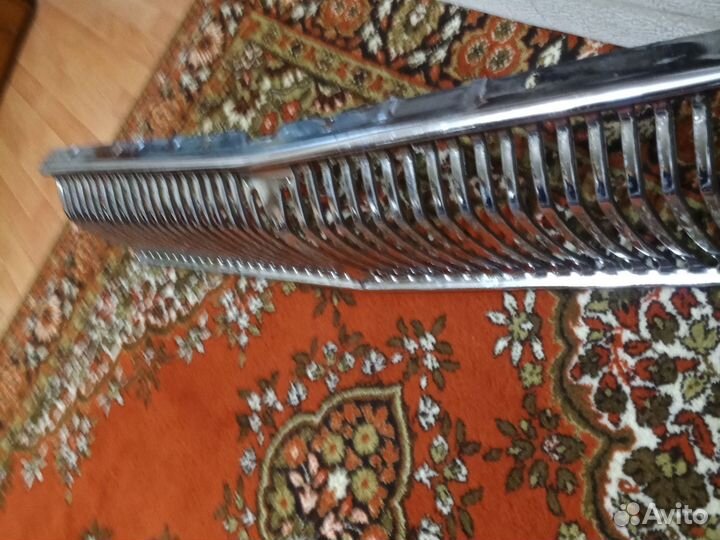 Решётка радиатора на газ-21