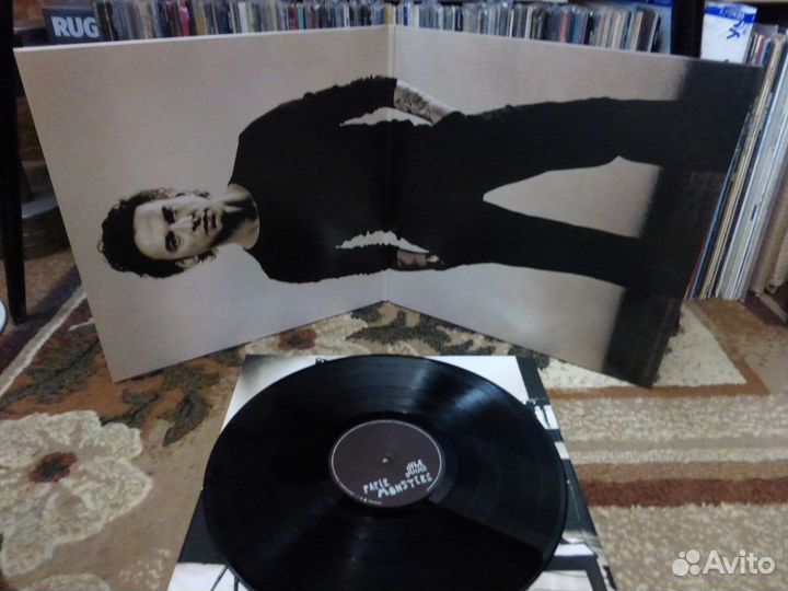 Depeche mode, Dave Gahan Vinyl, LP
