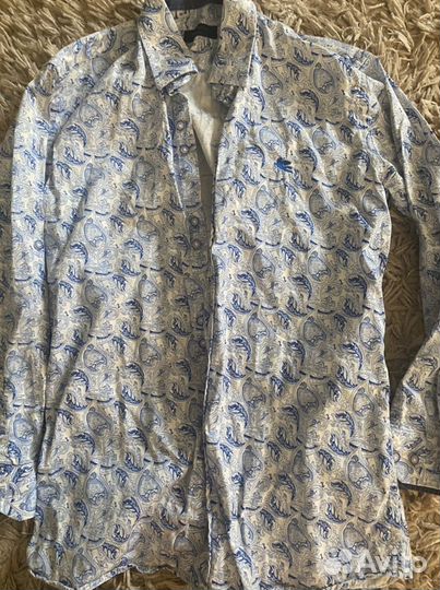 Рубашки школьные